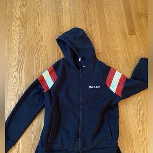 Bally Large Mens sweat suit!